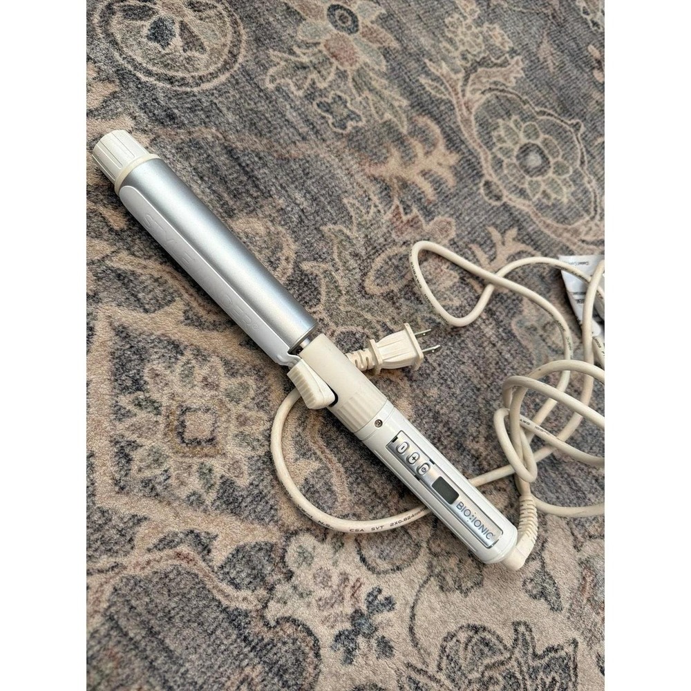 Bio Ionic Stylewinder Curling Iron